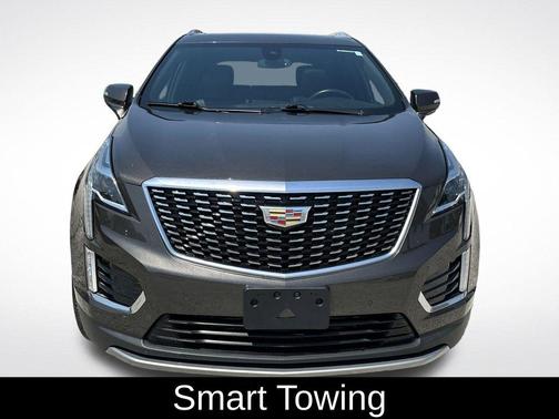 Dark Mocha Metallic 2020 Cadillac XT5 Premium Luxury