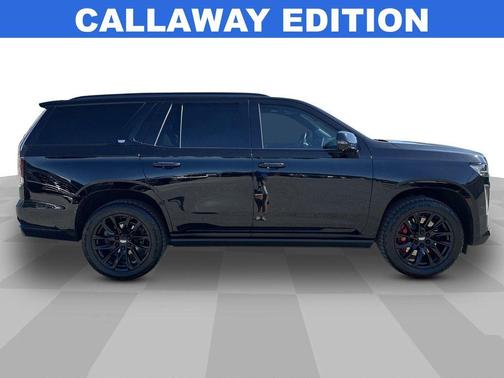 Black Raven 2022 Cadillac Escalade Sport Platinum