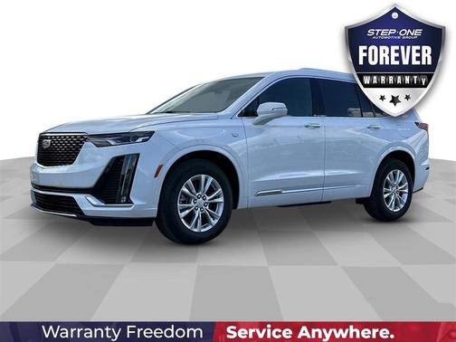2025 Cadillac XT6 Luxury FWD