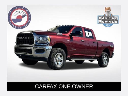 2021 RAM 2500 Tradesman