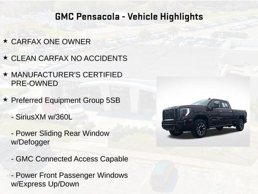 2024 GMC Sierra 2500 Denali Ultimate