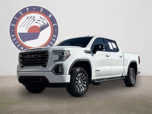 2019 GMC Sierra 1500 AT4