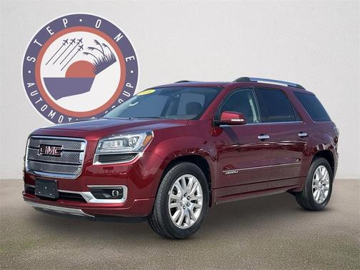 2016 GMC Acadia Denali