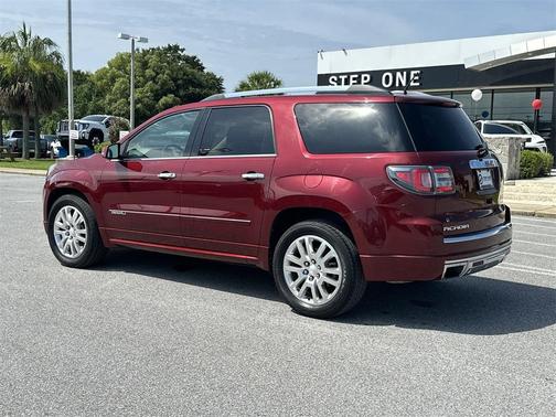 2016 GMC Acadia Denali
