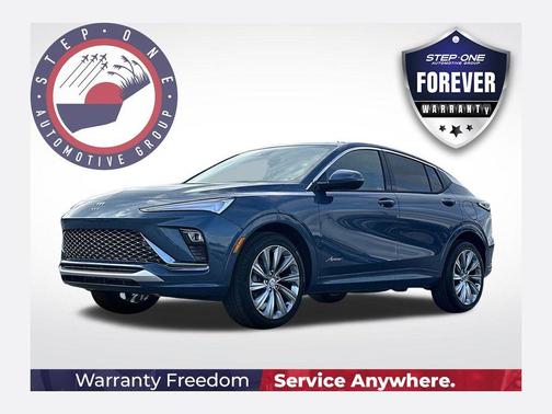 2026 Buick Envista Avenir