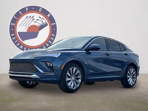 2026 Buick Envista Avenir