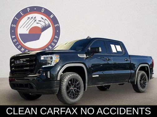 2022 GMC Sierra 1500 Limited Elevation