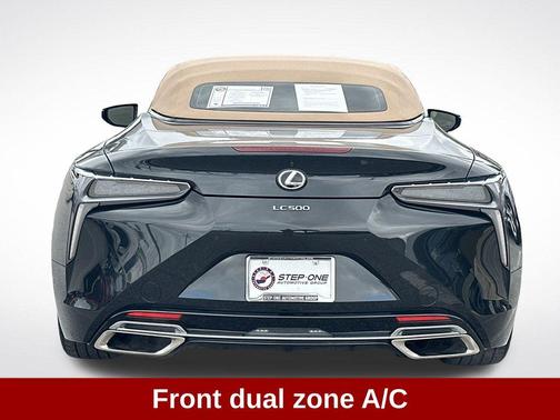 2022 Lexus LC 500 Base
