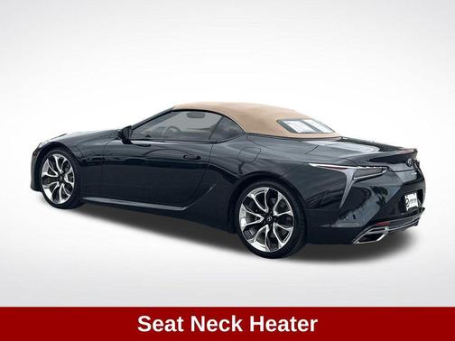 2022 Lexus LC 500 Base