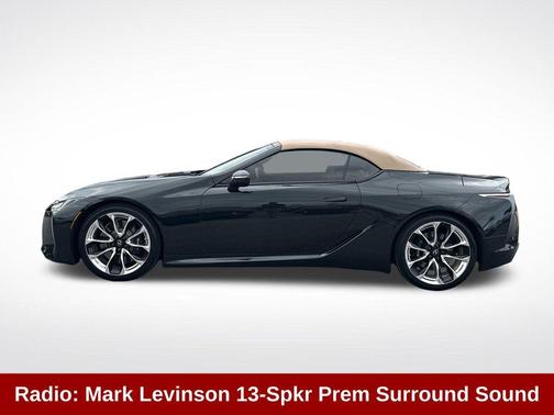2022 Lexus LC 500 Base