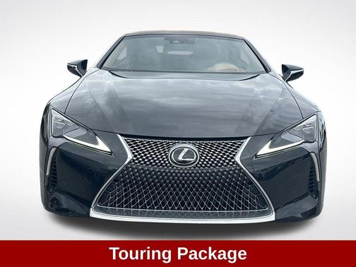 2022 Lexus LC 500 Base