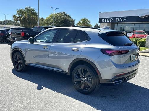 2025 Buick Envision Sport Touring