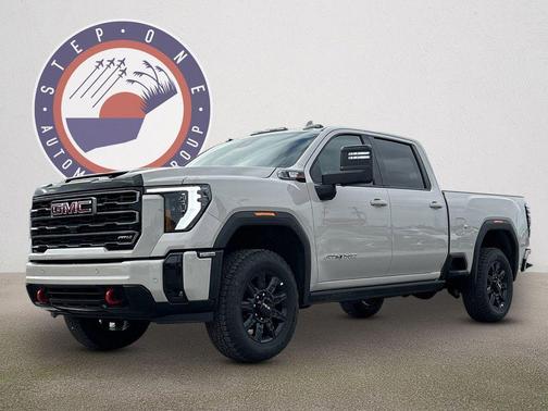 2026 GMC Sierra 2500 AT4