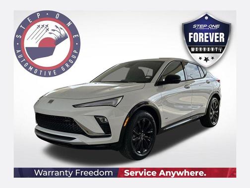 2026 Buick Envista Sport Touring