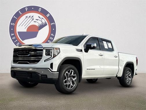 2023 GMC Sierra 1500 SLT