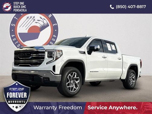 2023 GMC Sierra 1500 SLT
