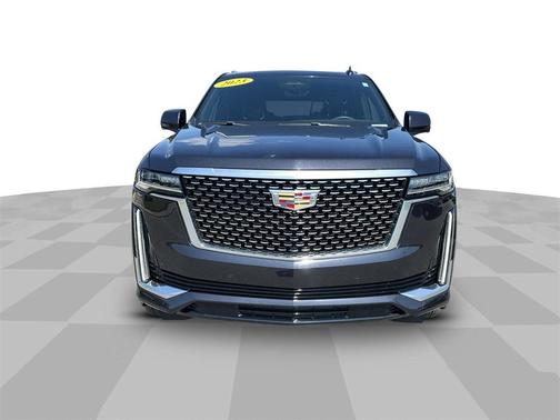 2023 Cadillac Escalade ESV Premium Luxury