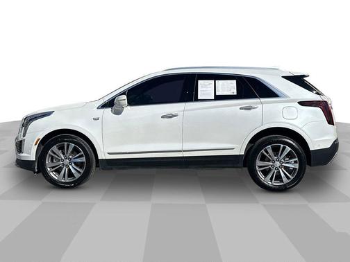 2020 Cadillac XT5 Premium Luxury