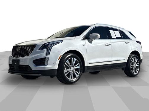 2020 Cadillac XT5 Premium Luxury