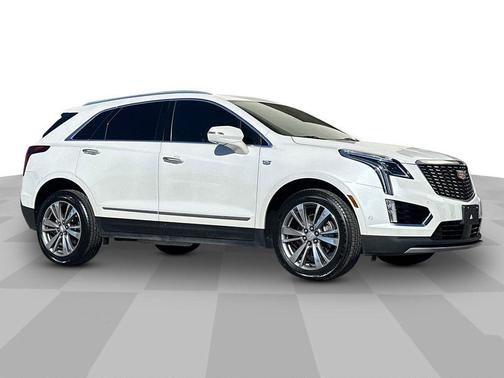 2020 Cadillac XT5 Premium Luxury