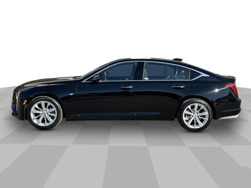 2026 Cadillac CT5 Premium Luxury RWD