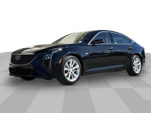 2026 Cadillac CT5 Premium Luxury RWD