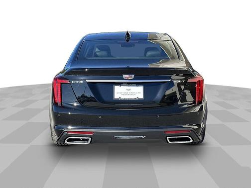 2026 Cadillac CT5 Premium Luxury RWD
