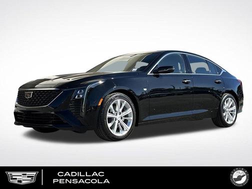 2026 Cadillac CT5 Premium Luxury RWD
