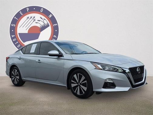 2021 Nissan Altima 2.5 SL