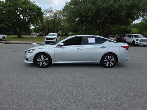 2021 Nissan Altima 2.5 SL