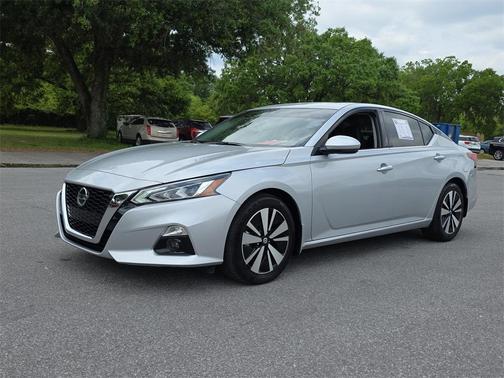 2021 Nissan Altima 2.5 SL