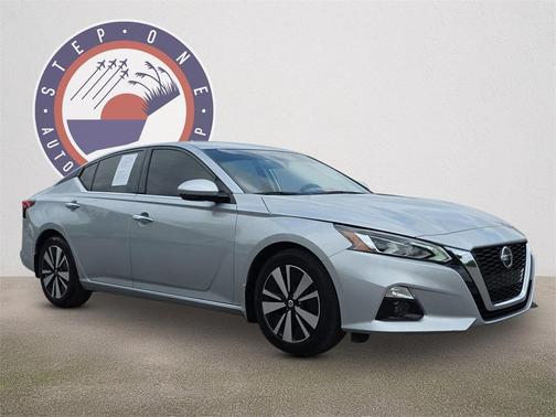 2021 Nissan Altima 2.5 SL