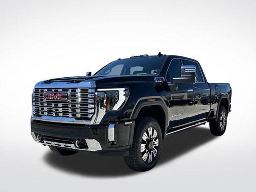 2026 GMC Sierra 2500 Denali