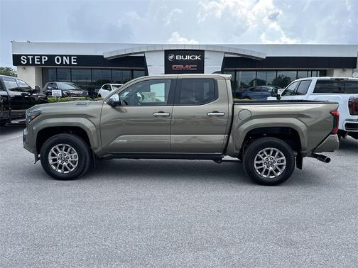 2025 Toyota Tacoma Hybrid LIMITED
