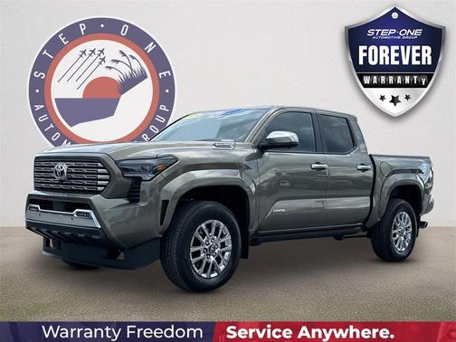 2025 Toyota Tacoma Hybrid LIMITED