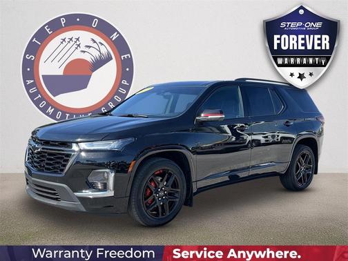 2023 Chevrolet Traverse Premier