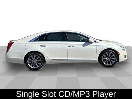 2013 Cadillac XTS Luxury