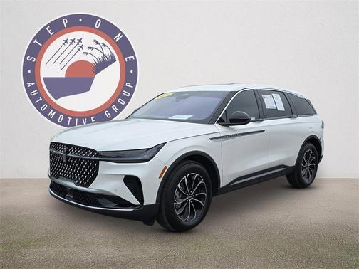 2025 Lincoln Nautilus Premiere