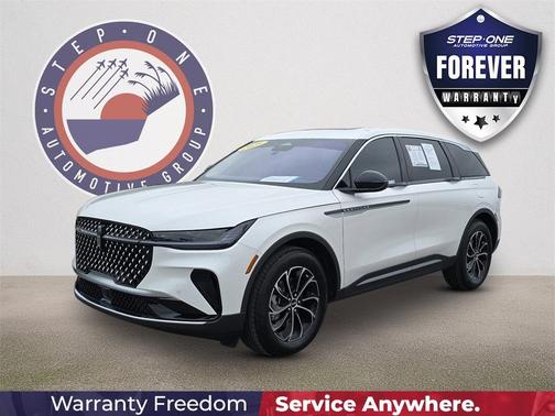 2025 Lincoln Nautilus Premiere