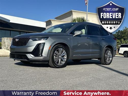 2023 Cadillac XT6 Premium Luxury AWD