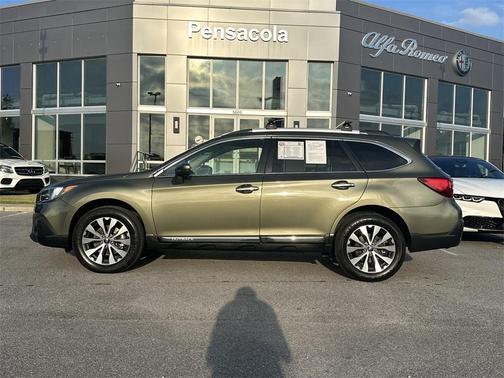 2019 Subaru Outback 2.5i Touring