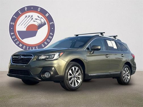 2019 Subaru Outback 2.5i Touring