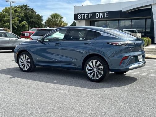 2025 Buick Envista Avenir