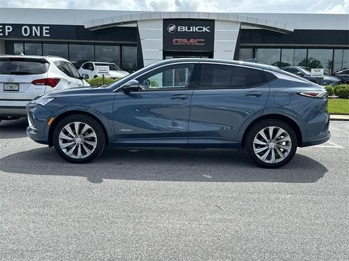 2025 Buick Envista Avenir