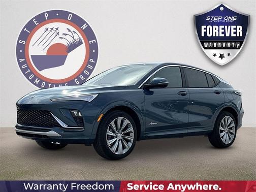 2025 Buick Envista Avenir