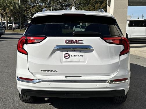 2021 GMC Terrain Denali