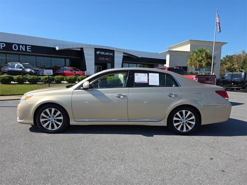 2011 Toyota Avalon Limited