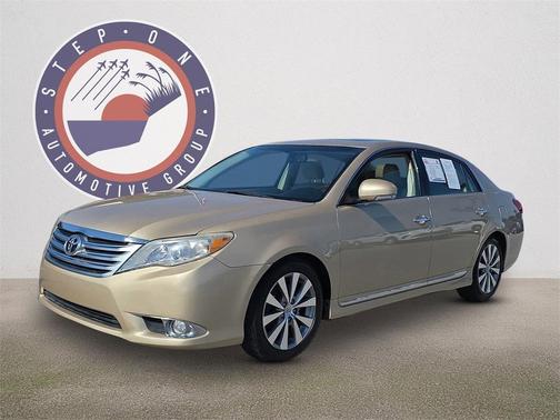 2011 Toyota Avalon Limited