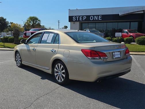 2011 Toyota Avalon Limited