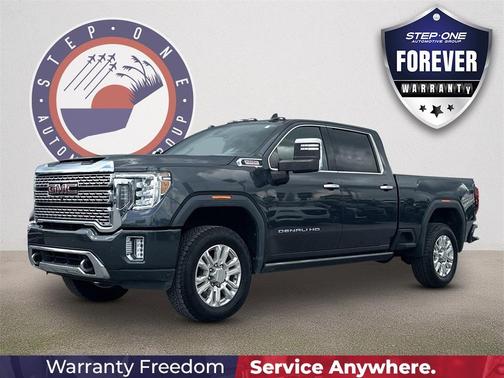 2021 GMC Sierra 2500 Denali